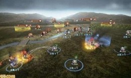 三国志13最新爆料,烽火连天，群雄逐鹿，全新爆料揭秘战局风云